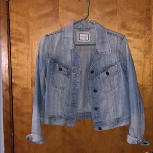 Jean jacket